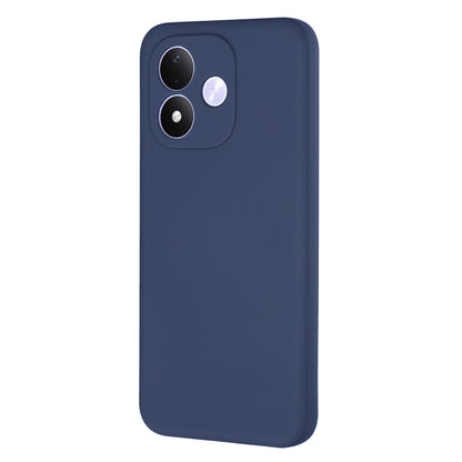 Deksel til Xiaomi Redmi Note 17 4G / Note 17 5G, Techsuit, SoftFlex, marineblå