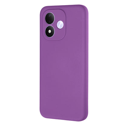Deksel til Xiaomi Redmi Note 17 4G / Note 17 5G, Techsuit, SoftFlex, lilla