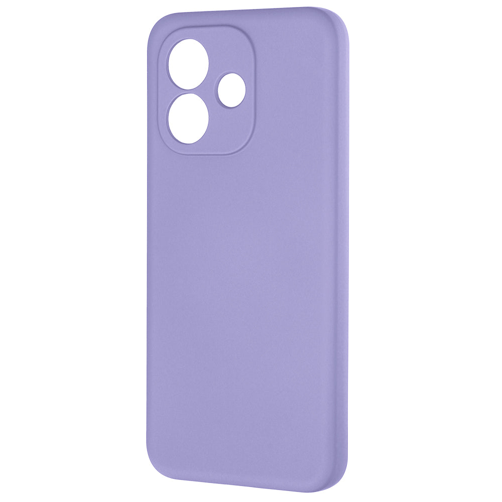 Deksel til Xiaomi Redmi Note 17 4G / Note 17 5G, Techsuit, SoftFlex, lys lilla