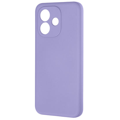 Deksel til Xiaomi Redmi Note 17 4G / Note 17 5G, Techsuit, SoftFlex, lys lilla
