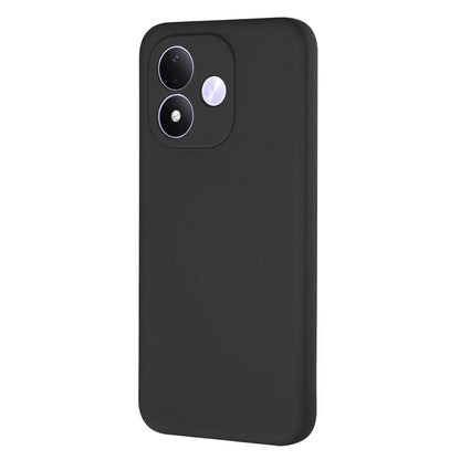 Deksel for Xiaomi Redmi Note 17 4G / Note 17 5G, Techsuit, SoftFlex, Svart