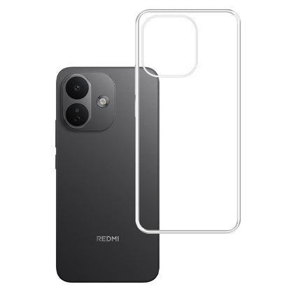 Deksel for Xiaomi Redmi Note 17 Pro, 3MK, Klar, Transparent