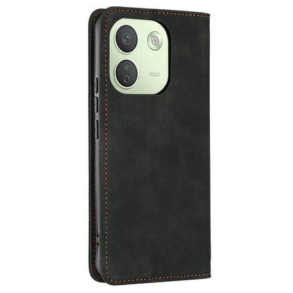 Etui til Xiaomi Redmi Note 17 Pro Max, Techsuit, Confy, svart
