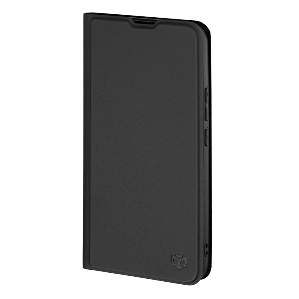 Deksel til Xiaomi Redmi Note 17 Pro Max, Techsuit, Magskin Book, Svart