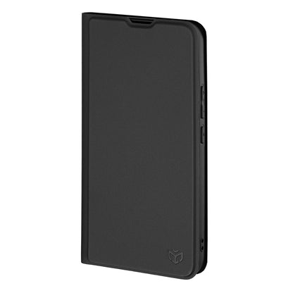 Deksel til Xiaomi Redmi Note 17 Pro Max, Techsuit, Magskin Book, Svart