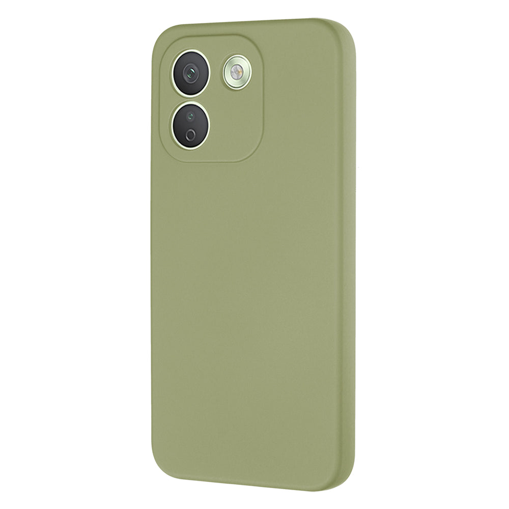 Deksel til Xiaomi Redmi Note 17 Pro Max, Techsuit, SoftFlex, Matcha