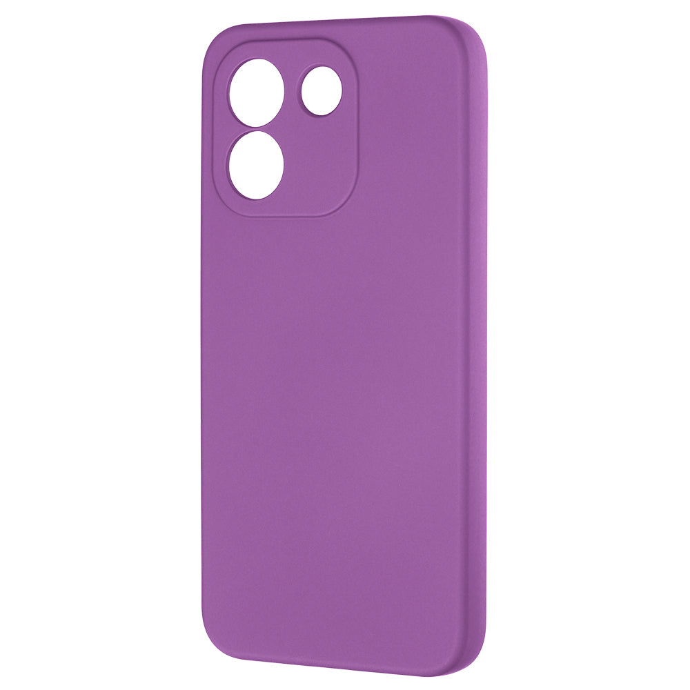 Deksel til Xiaomi Redmi Note 17 Pro Max, Techsuit, SoftFlex, lilla