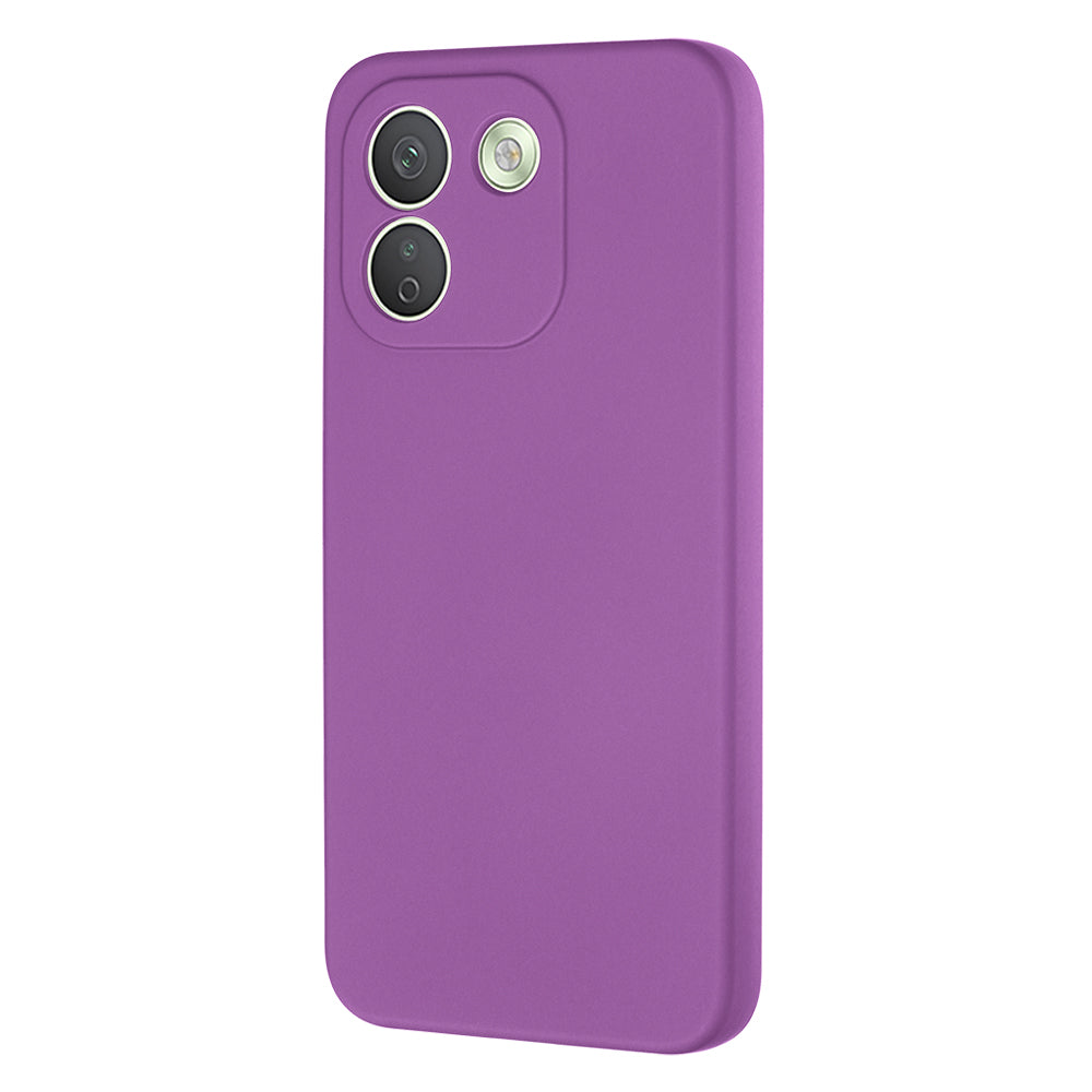 Deksel til Xiaomi Redmi Note 17 Pro Max, Techsuit, SoftFlex, lilla