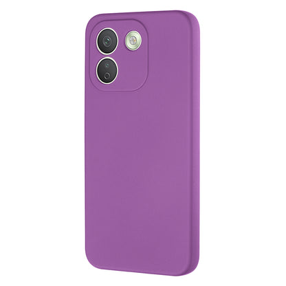 Deksel til Xiaomi Redmi Note 17 Pro Max, Techsuit, SoftFlex, lilla