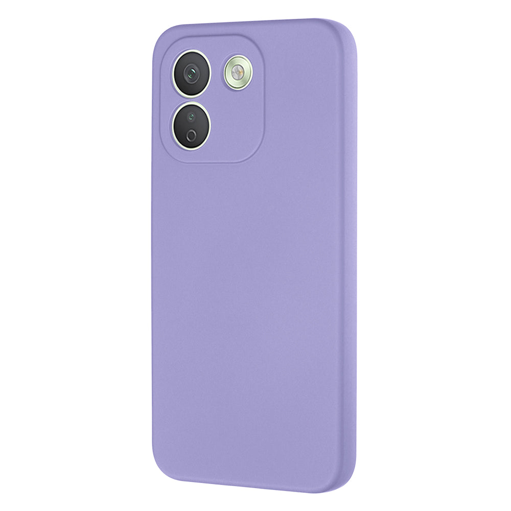 Deksel til Xiaomi Redmi Note 17 Pro Max, Techsuit, SoftFlex, lys lilla