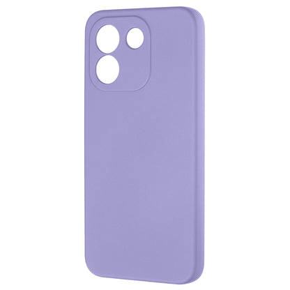 Deksel til Xiaomi Redmi Note 17 Pro Max, Techsuit, SoftFlex, lys lilla