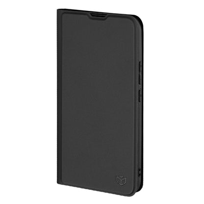 Deksel til Xiaomi Redmi Note 17 Pro, Techsuit, Magskin Book, Svart