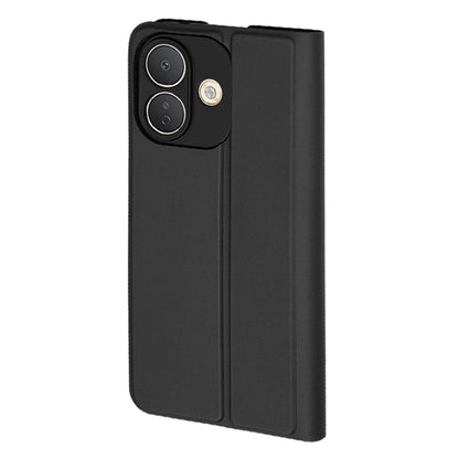 Deksel til Xiaomi Redmi Note 17 Pro, Techsuit, Magskin Book, Svart