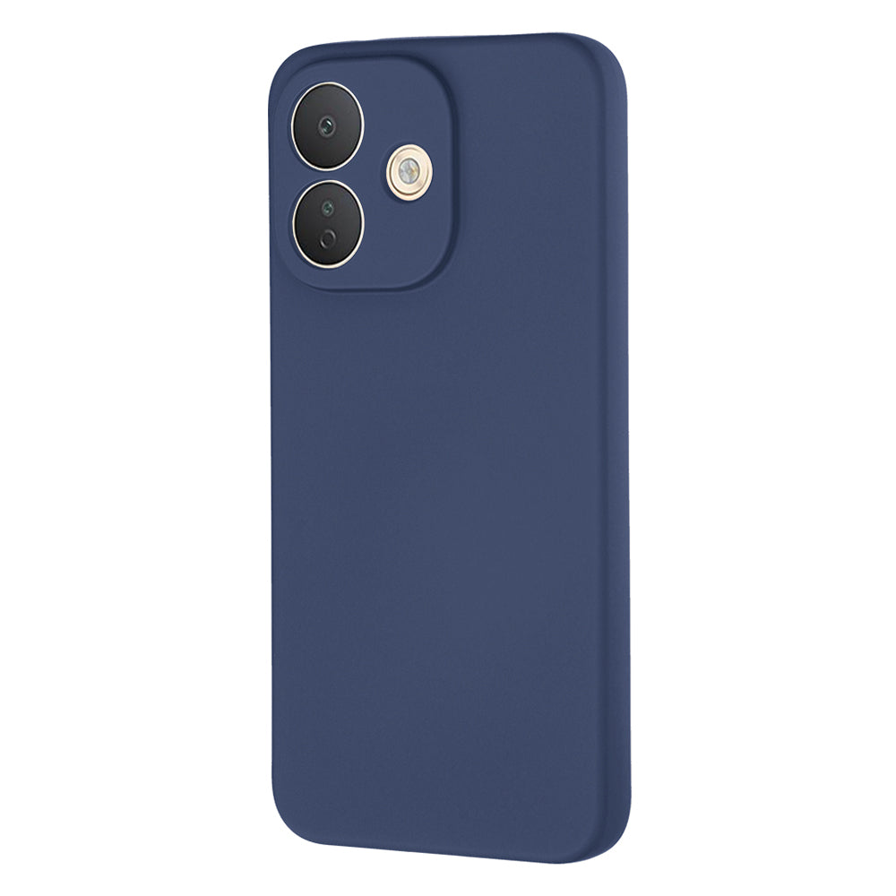 Deksel til Xiaomi Redmi Note 17 Pro, Techsuit, SoftFlex, Marineblå