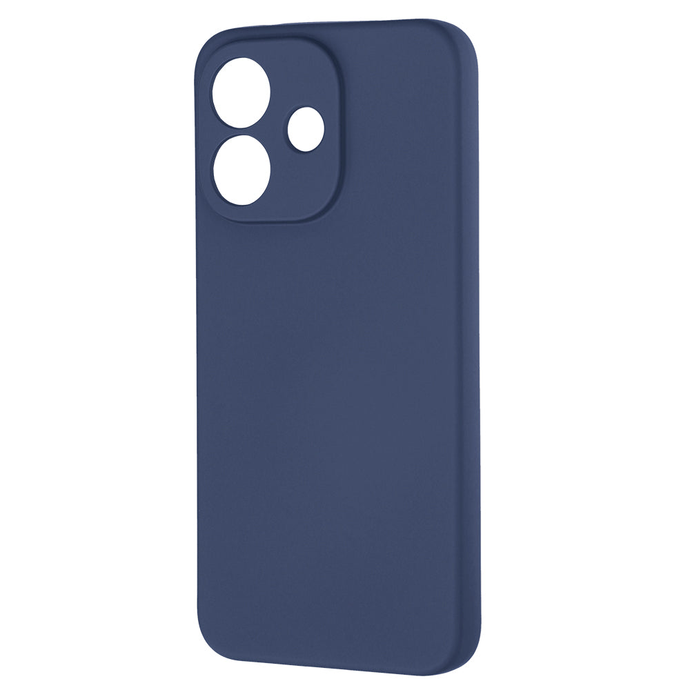 Deksel til Xiaomi Redmi Note 17 Pro, Techsuit, SoftFlex, Marineblå
