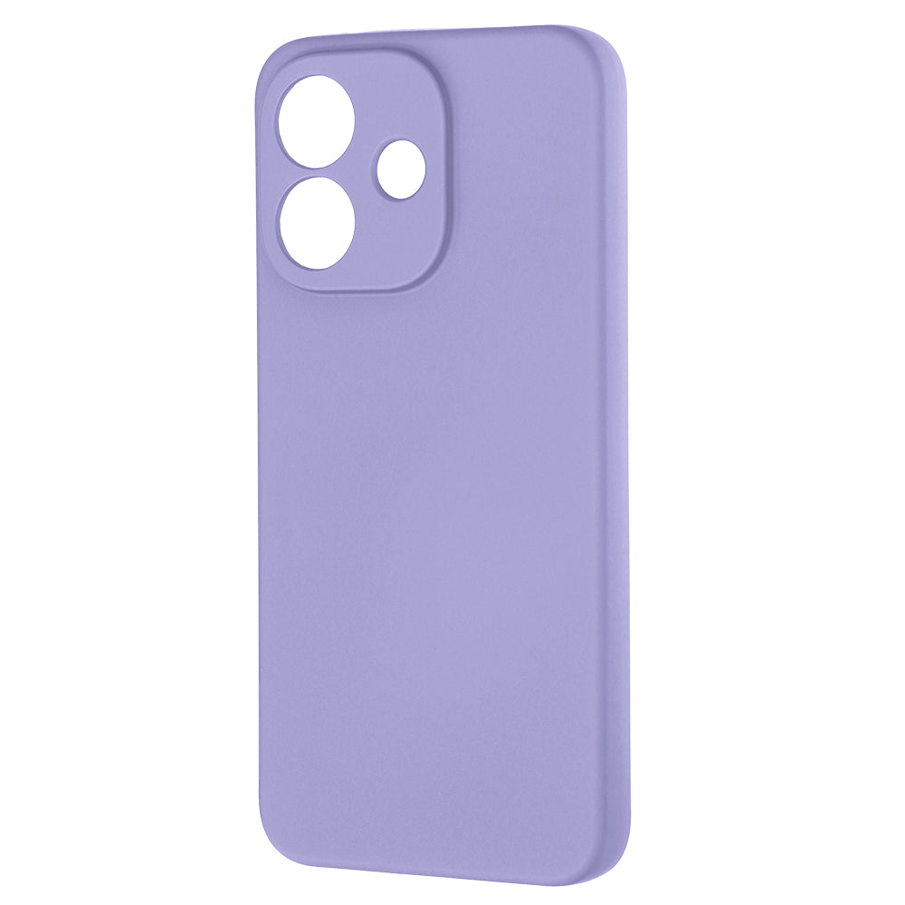 Deksel til Xiaomi Redmi Note 17 Pro, Techsuit, SoftFlex, lys lilla