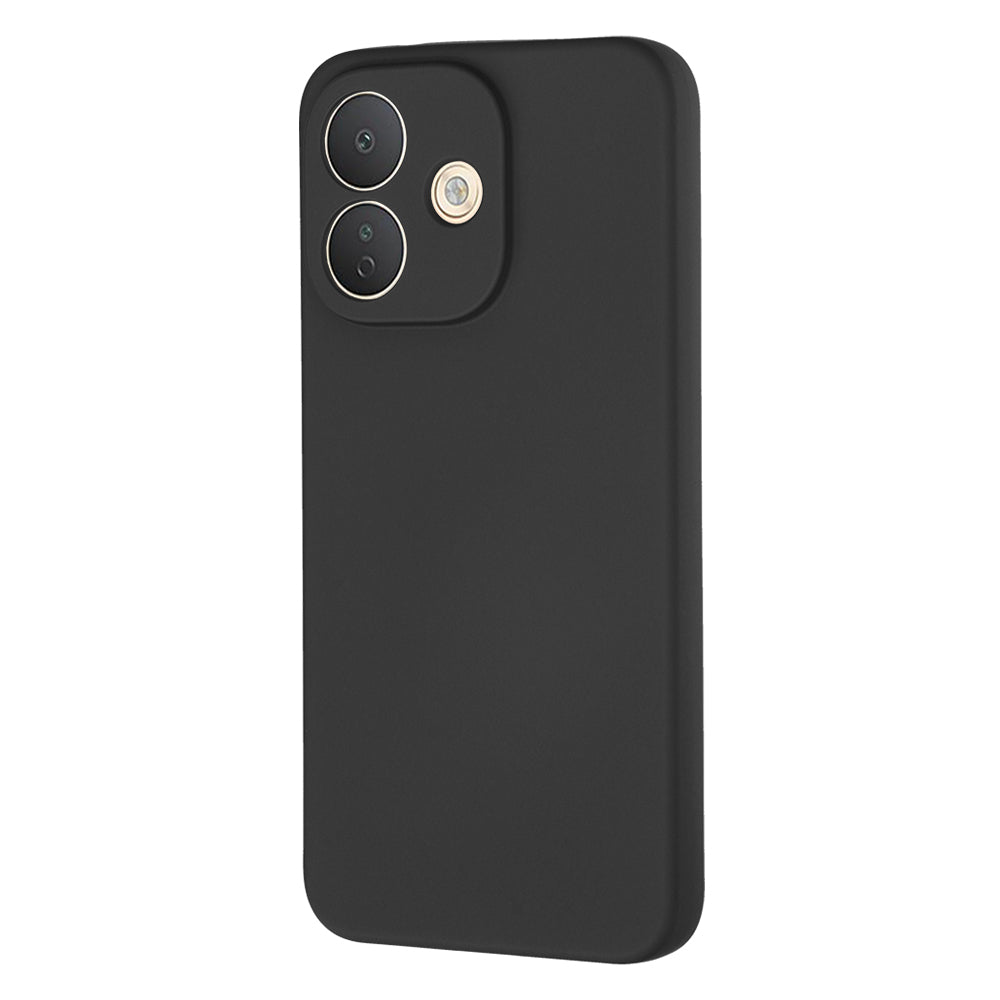 Deksel til Xiaomi Redmi Note 17 Pro, Techsuit, SoftFlex, Svart