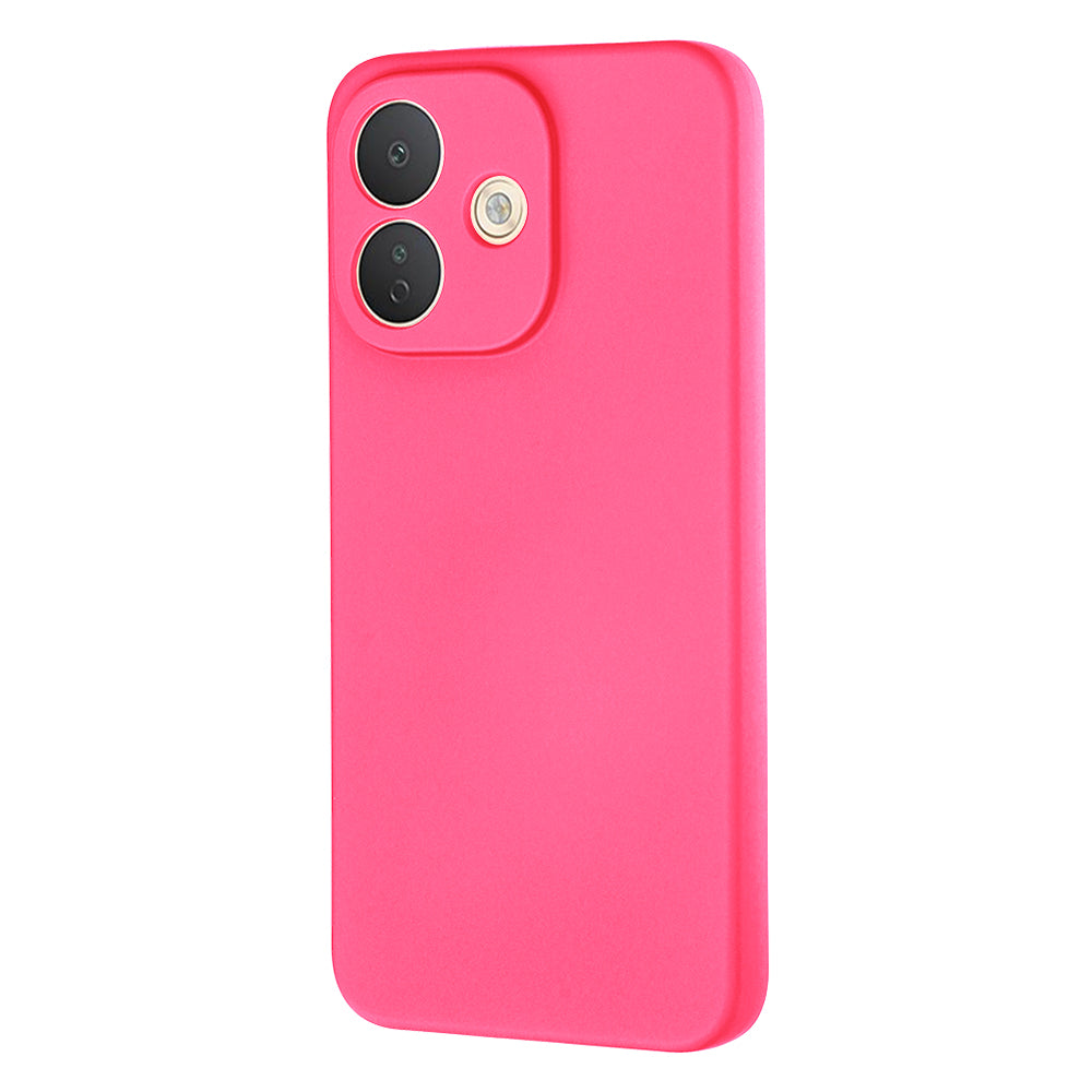 Deksel til Xiaomi Redmi Note 17 Pro, Techsuit, SoftFlex, mørk rosa