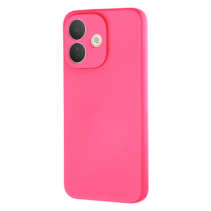 Deksel til Xiaomi Redmi Note 17 Pro, Techsuit, SoftFlex, mørk rosa