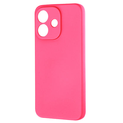Deksel til Xiaomi Redmi Note 17 Pro, Techsuit, SoftFlex, mørk rosa