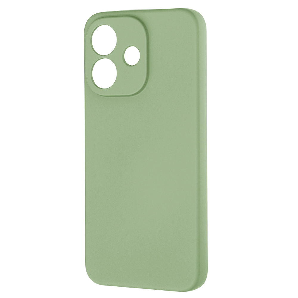 Deksel til Xiaomi Redmi Note 17 Pro, Techsuit, SoftFlex, lysegrønn