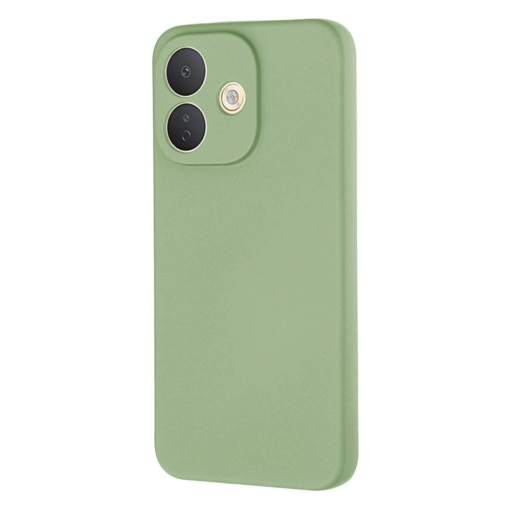 Deksel til Xiaomi Redmi Note 17 Pro, Techsuit, SoftFlex, lysegrønn