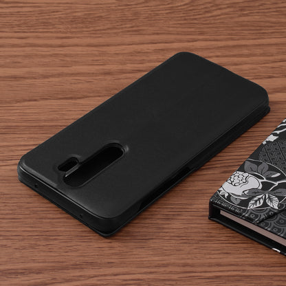 Deksel for Xiaomi Redmi Note 8 Pro, Techsuit, eFold, Svart