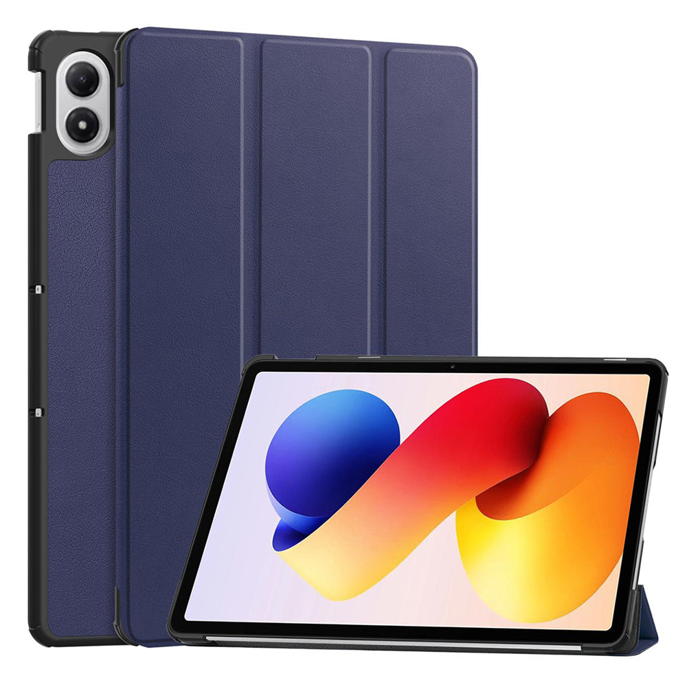 Deksel for Xiaomi Redmi Pad 2 Pro, Techsuit, FoldPro, Blå