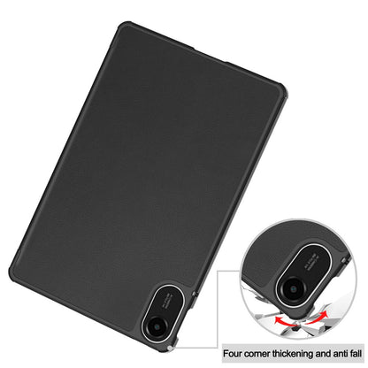 Deksel for Xiaomi Redmi Pad 2 Pro, Techsuit, FoldPro Butterfly, Flerfarget