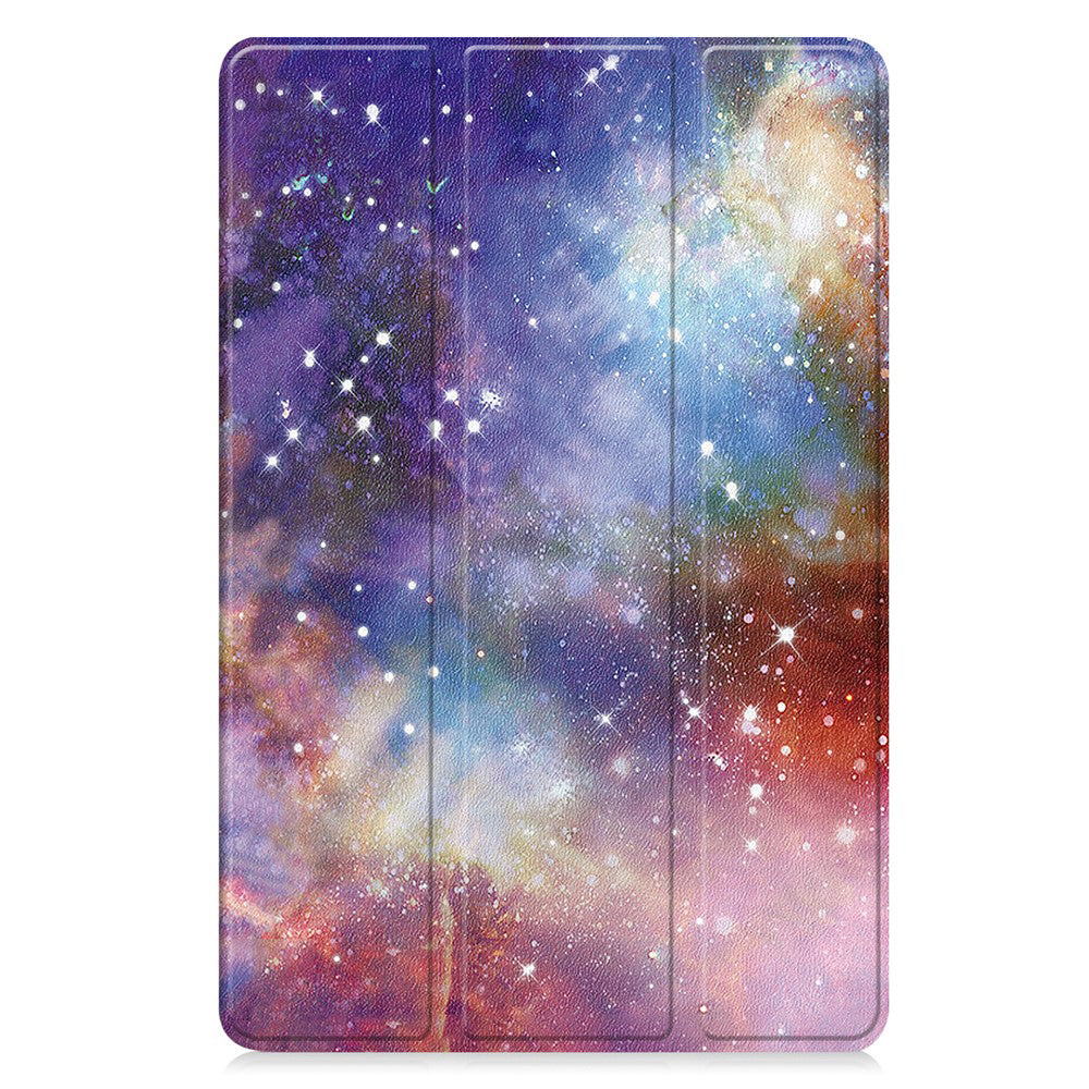 Deksel for Xiaomi Redmi Pad 2 Pro, Techsuit, FoldPro Galaxy, Flerfarget