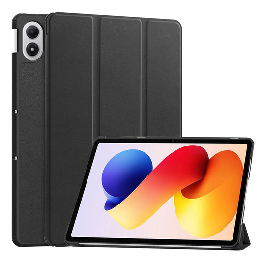 Deksel for Xiaomi Redmi Pad 2 Pro, Techsuit, FoldPro, Svart
