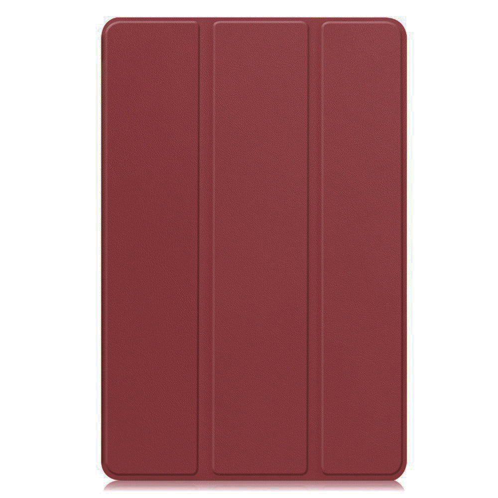 Deksel for Xiaomi Redmi Pad 2 Pro, Techsuit, FoldPro, Rød