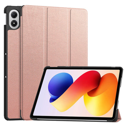 Deksel for Xiaomi Redmi Pad 2 Pro, Techsuit, FoldPro, Rosa