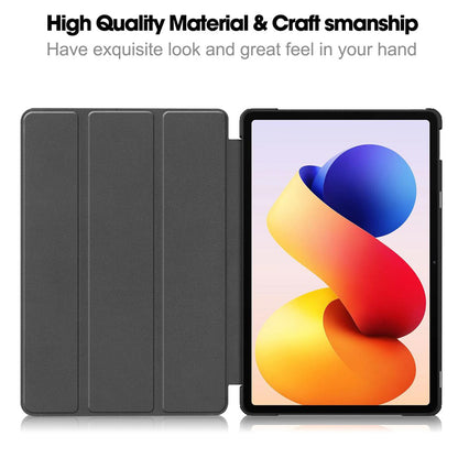 Deksel for Xiaomi Redmi Pad 2 Pro, Techsuit, FoldPro, Rosa