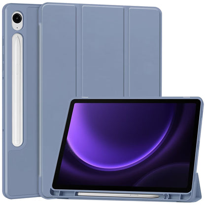 Deksel til Xiaomi Redmi Pad 2, Techsuit, Flex Trifold, Lilla
