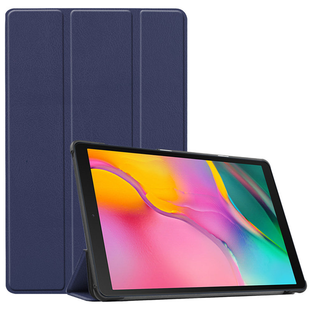 Deksel for Xiaomi Redmi Pad 2, Techsuit, FoldPro, Blå