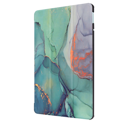 Deksel for Xiaomi Redmi Pad 2, Techsuit, FoldPro Green Time, Flerfarget