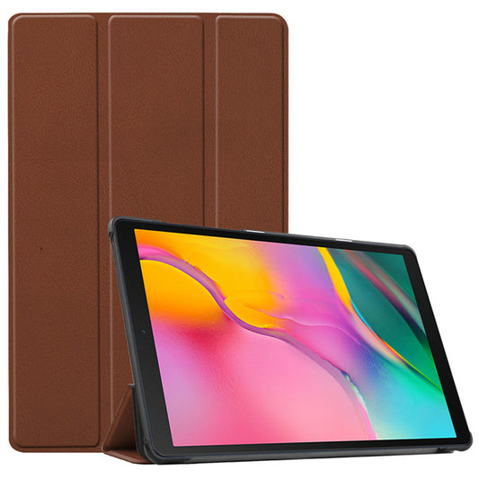 Deksel for Xiaomi Redmi Pad 2, Techsuit, FoldPro, Rød