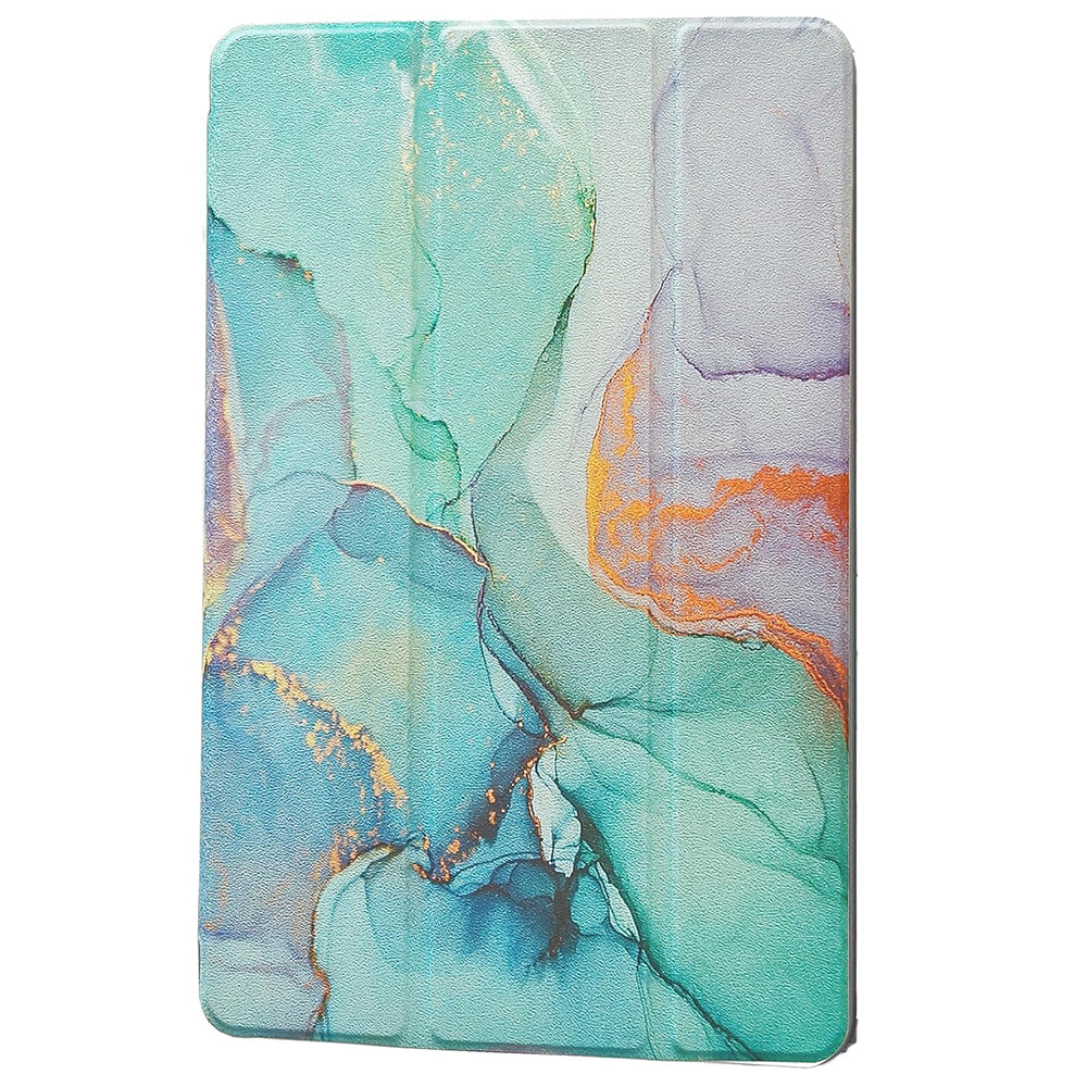 Deksel for Xiaomi Redmi Pad Pro / Pad / Pad Pro 5G, Techsuit, FoldPro Green Time, Flerfarget