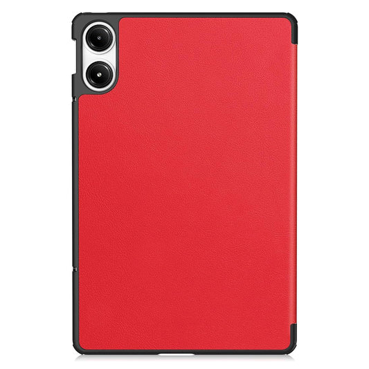 Deksel for Xiaomi Redmi Pad Pro / Pad / Pad Pro 5G, Techsuit, FoldPro, Rød