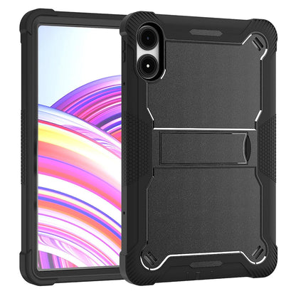 Deksel for Xiaomi Redmi Pad Pro / Pro 5G / Poco Pad, Techsuit, Rugged TabShell, Svart