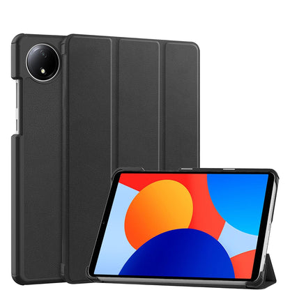 Deksel til Xiaomi Redmi Pad SE 8.7, Techsuit, FoldPro, Svart
