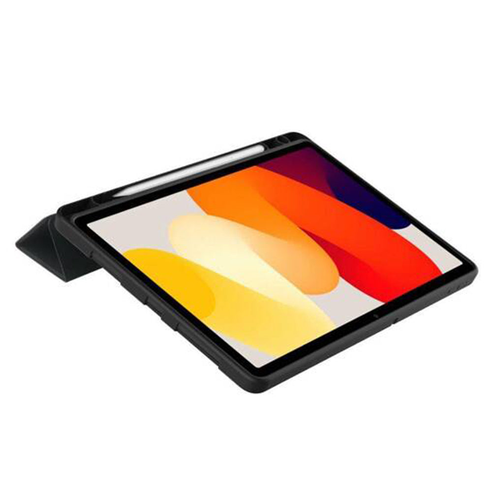 Deksel for Xiaomi Redmi Pad SE, Techsuit, Flex Trifold, Lilla