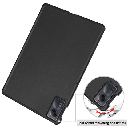 Deksel for Xiaomi Redmi Pad SE, Techsuit, FoldPro Galaxy, Flerfarget