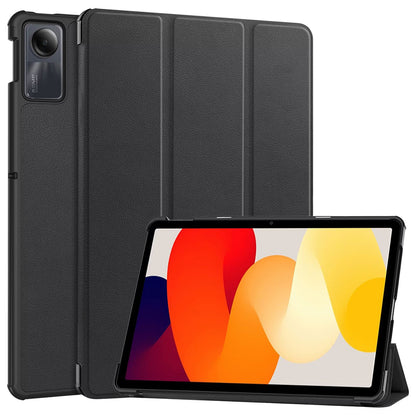 Deksel for Xiaomi Redmi Pad SE, Techsuit, FoldPro, Svart