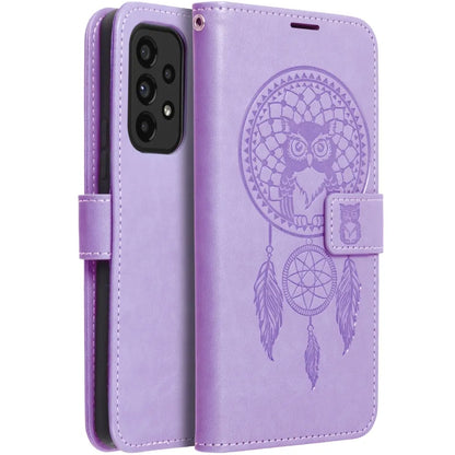 Deksel til Samsung Galaxy A22 5G A226, OEM, MEZZO Dream Catcher, Lilla