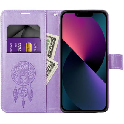 Deksel til Samsung Galaxy A22 5G A226, OEM, MEZZO Dream Catcher, Lilla