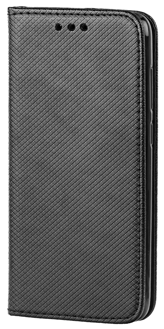 Deksel for Huawei Mate 20 Lite, OEM, Smart Magnet, Svart