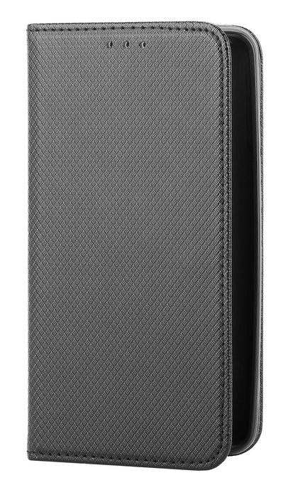 Deksel for Huawei P30 Pro, OEM, Smart Magnet, Svart