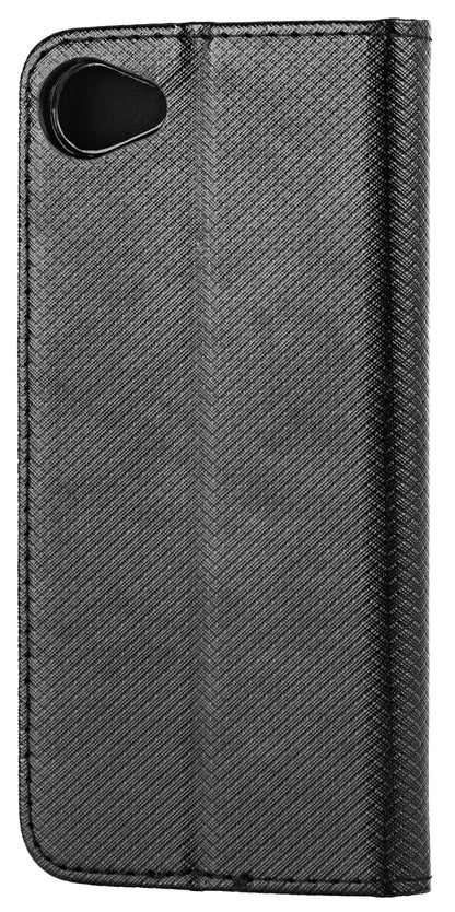 Deksel for Huawei Mate 20 Lite, OEM, Smart Magnet, Svart